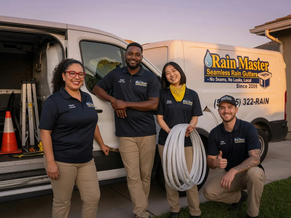 Gutter Installation company in Marion, SD