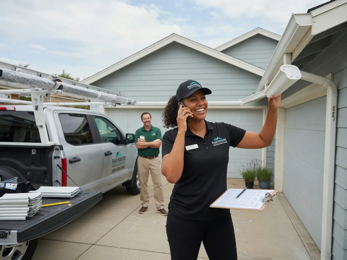 Gutter Installation Marion, SD FAQs